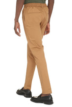 Carica l'immagine nel visualizzatore di Gallery, Pantaloni chino in cotone stretch
