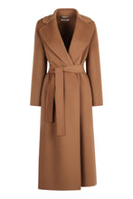 Load image into Gallery viewer, Poldo virgin wool coat
