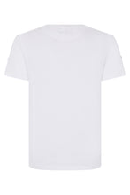 Carica l'immagine nel visualizzatore di Gallery, T-shirt girocollo Pontile in cotone
