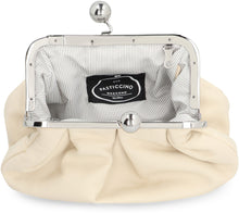 Carica l'immagine nel visualizzatore di Gallery, Clutch Pasticcino in pelle

