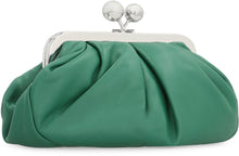 Carica l'immagine nel visualizzatore di Gallery, Clutch Pasticcino in pelle
