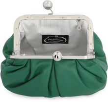 Carica l'immagine nel visualizzatore di Gallery, Clutch Pasticcino in pelle
