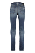 Carica l'immagine nel visualizzatore di Gallery, Jeans effetto destroyed
