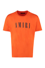 Carica l'immagine nel visualizzatore di Gallery, T-shirt in cotone con logo
