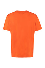 Carica l'immagine nel visualizzatore di Gallery, T-shirt in cotone con logo
