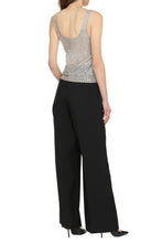 Carica l'immagine nel visualizzatore di Gallery, Tank-top con strass
