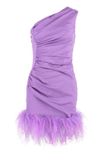 Load image into Gallery viewer, One shoulder dress
