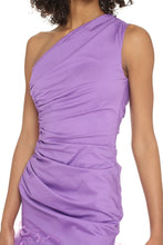 Load image into Gallery viewer, One shoulder dress
