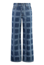 Carica l'immagine nel visualizzatore di Gallery, Jeans wide-leg
