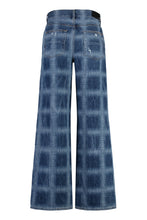 Carica l'immagine nel visualizzatore di Gallery, Jeans wide-leg
