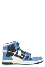 Carica l'immagine nel visualizzatore di Gallery, Sneakers high-top Skel in pelle
