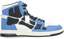 Carica l'immagine nel visualizzatore di Gallery, Sneakers high-top Skel in pelle
