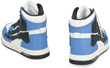 Carica l'immagine nel visualizzatore di Gallery, Sneakers high-top Skel in pelle
