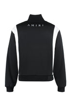 Carica l'immagine nel visualizzatore di Gallery, Felpa full-zip in tessuto tecnico
