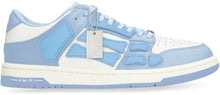 Load image into Gallery viewer, Skel leather low-top sneakers
