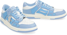 Load image into Gallery viewer, Skel leather low-top sneakers
