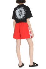 Carica l'immagine nel visualizzatore di Gallery, T-shirt crop con logo

