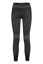 Carica l'immagine nel visualizzatore di Gallery, Leggings stretch a coste
