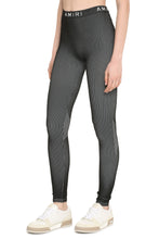 Carica l'immagine nel visualizzatore di Gallery, Leggings stretch a coste
