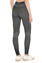 Carica l'immagine nel visualizzatore di Gallery, Leggings stretch a coste
