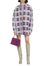 Carica l'immagine nel visualizzatore di Gallery, Camicia oversize
