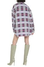 Carica l'immagine nel visualizzatore di Gallery, Camicia oversize
