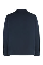 Load image into Gallery viewer, Regis cotton blend overshirt
