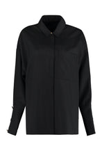Carica l'immagine nel visualizzatore di Gallery, Camicia oversize Erin con taschino

