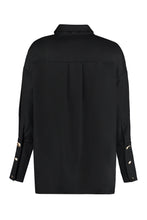 Carica l'immagine nel visualizzatore di Gallery, Camicia oversize Erin con taschino

