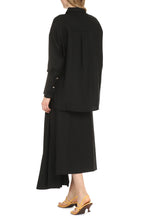Carica l'immagine nel visualizzatore di Gallery, Camicia oversize Erin con taschino
