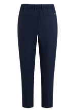 Carica l'immagine nel visualizzatore di Gallery, Pantaloni casual con elastico in vita
