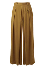 Carica l'immagine nel visualizzatore di Gallery, Pantaloni Ampi in satin
