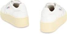 Carica l'immagine nel visualizzatore di Gallery, Sneakers platform Medalist in pelle
