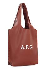 Load image into Gallery viewer, Ninon Vegan leather tote
