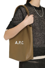 Load image into Gallery viewer, Ninon Vegan leather tote
