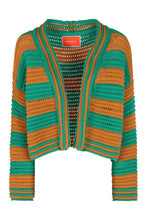 Carica l'immagine nel visualizzatore di Gallery, Bolero in maglia
