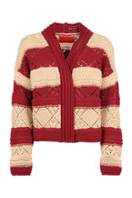 Carica l'immagine nel visualizzatore di Gallery, Cardigan in maglia
