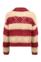 Carica l'immagine nel visualizzatore di Gallery, Cardigan in maglia
