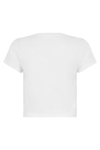 Carica l'immagine nel visualizzatore di Gallery, T-shirt in cotone a maniche corte
