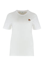 Carica l'immagine nel visualizzatore di Gallery, T-shirt girocollo in cotone
