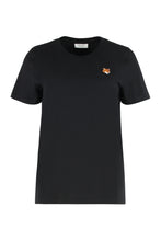 Carica l'immagine nel visualizzatore di Gallery, T-shirt girocollo in cotone
