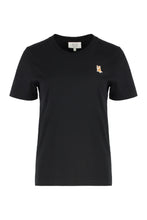Carica l'immagine nel visualizzatore di Gallery, T-shirt girocollo in cotone
