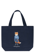 Load image into Gallery viewer, Cotton canvas tote bag
