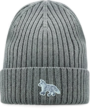 Load image into Gallery viewer, Wool hat with cuff
