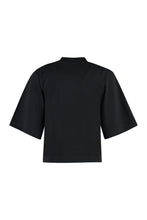Carica l'immagine nel visualizzatore di Gallery, T-shirt in cotone con stampa
