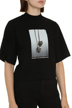 Carica l'immagine nel visualizzatore di Gallery, T-shirt in cotone con stampa
