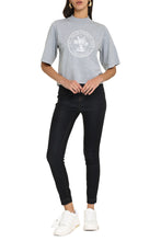 Carica l'immagine nel visualizzatore di Gallery, T-shirt in cotone con stampa
