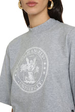 Carica l'immagine nel visualizzatore di Gallery, T-shirt in cotone con stampa
