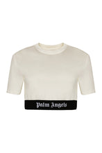 Carica l'immagine nel visualizzatore di Gallery, Crop top in cotone
