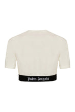 Carica l'immagine nel visualizzatore di Gallery, Crop top in cotone

